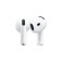 HANDS FREE BLUETOOTH APPLE AIRPODS 4 (MXP93ZM/A) WHITE ANC